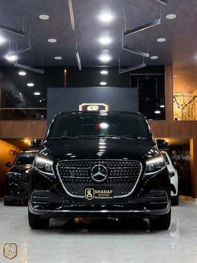 For sale Mercedes Benz V300 للبيع مرسيدس بينز فيانو ٣٠٠