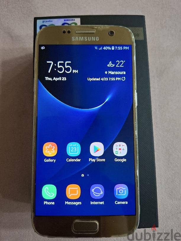 Samsung Galaxy S7 3
