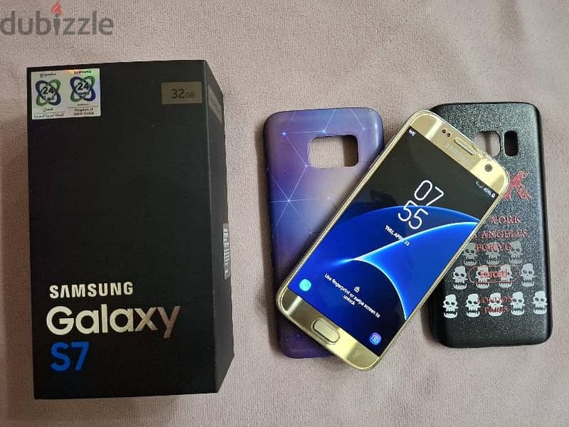 Samsung Galaxy S7 4
