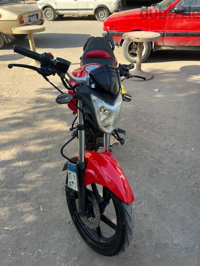 موتسكل بينلي  Vlr =150c