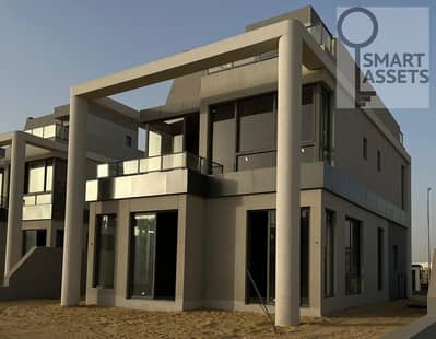 Standalone Villa Ready To Move For Sale At Bloomfields Mostakblcity