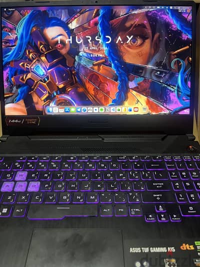 ASUS A15 Gaming Like New