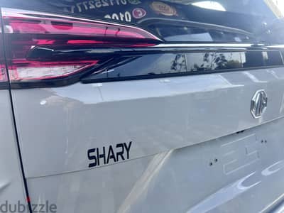 Family car ready to chat