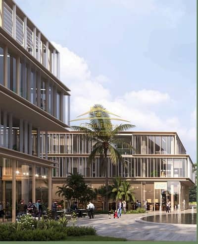 محل للبيع دور ارضي مساحة 34متر مول أيلم تري Elm المول ادارة شركة Savills و مباشر علي محور البوليفارد امام كمبوند ماونتين فيو و بالقرب من اكتوبر بلازا