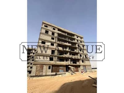 Fully finished Apartment with ac's very prime location bahary with down payment and installments in al burouj