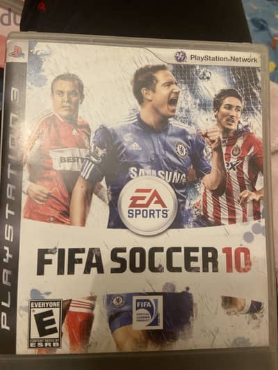 Fifa 10 & 14