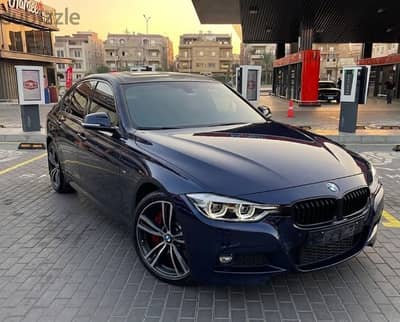 BMW 340 2017 - بي ام دبليو 340 2017