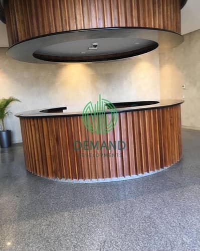 Clinic for sale 55 sqm fully finished in West Medical Center - Beverly Hills - El Sheikh Zayed