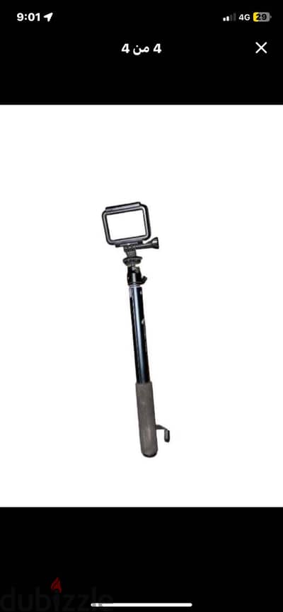 GoPro Hero6 Black  جو برو هيرو 6 بلاك