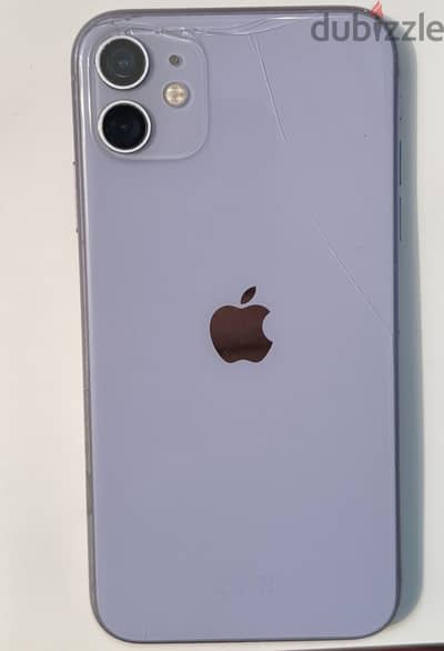 Iphone 11 128gb خالص ضريبة