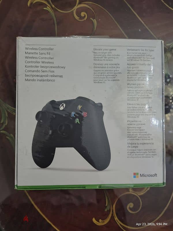 Xbox Controller 1