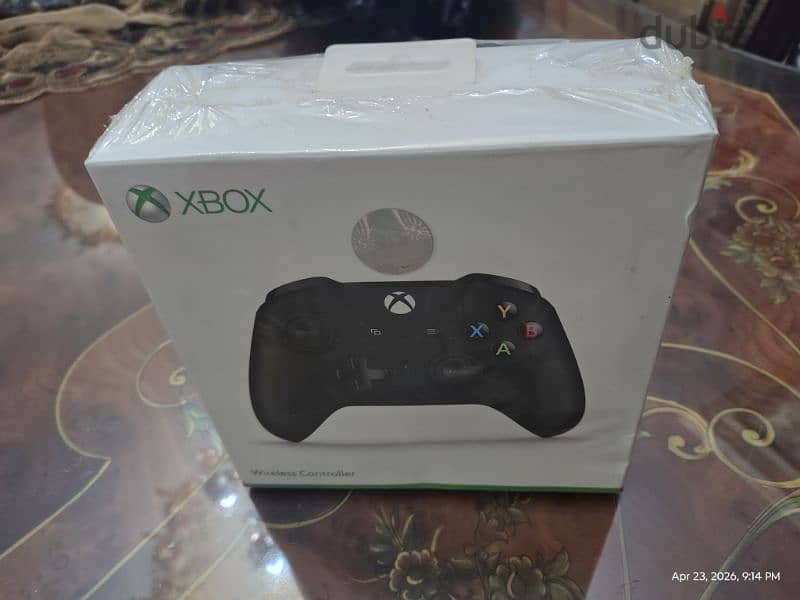 Xbox Controller 3