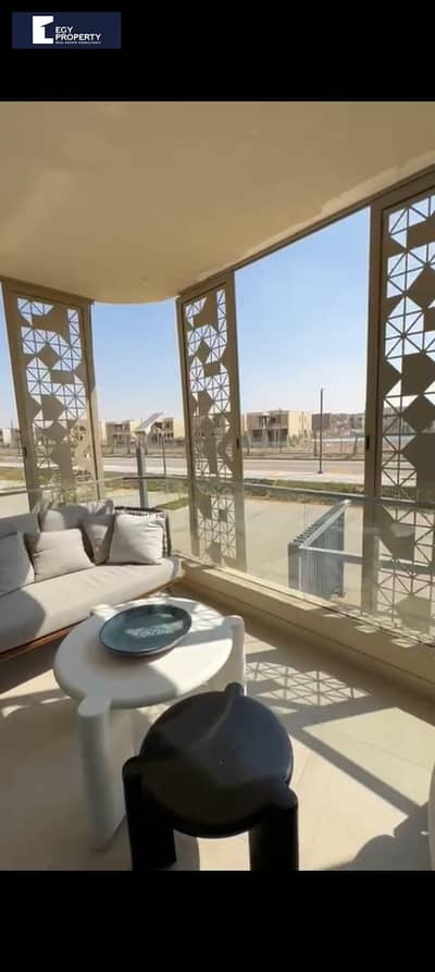 4 Bedrooms 196 sq.M Apartment for sale 7,350,000 EGP in Badya Palm Hills Compound, 6th of October