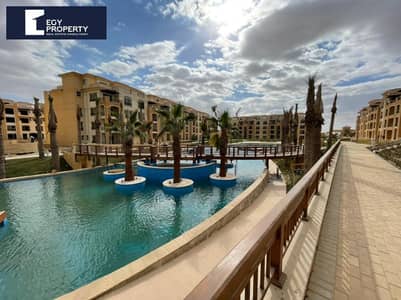 Apartment For Sale In Stone Residence In New Cairo Fully Finished By lowest price