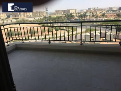 شقه للبيع في كايرو فيستيفال الفوتيم متشطبه بالكامل باقل سعر