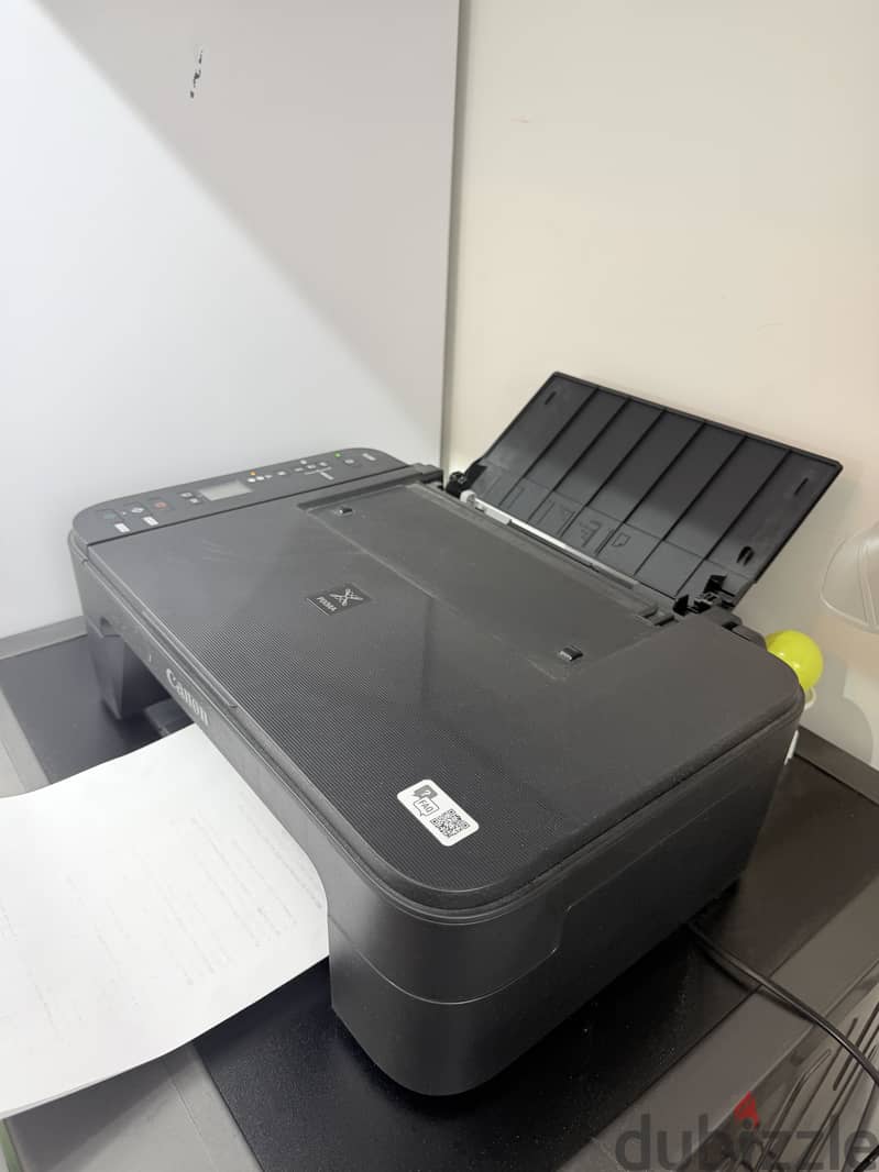 Canon Printer Pixma TS3340 1