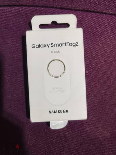 Galaxy SmartTag 2 أصلي – جديد بالكامل (مفتوح فقط)