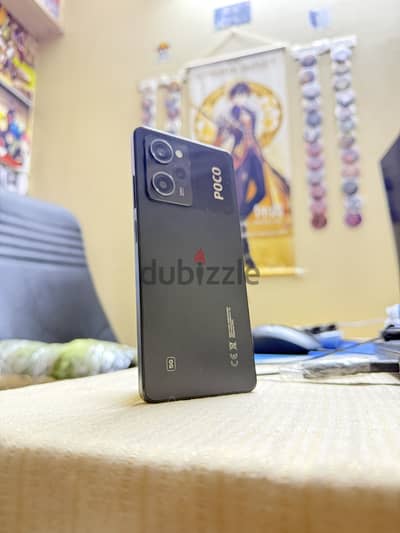 Poco x5 pro للبيع حالة عسل