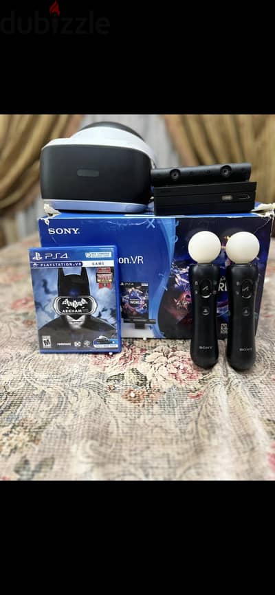 Vr ps4