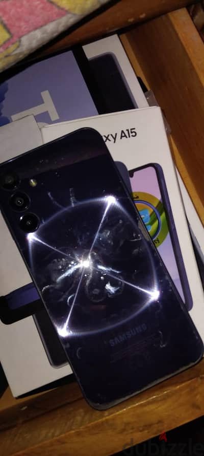 Samsung A15