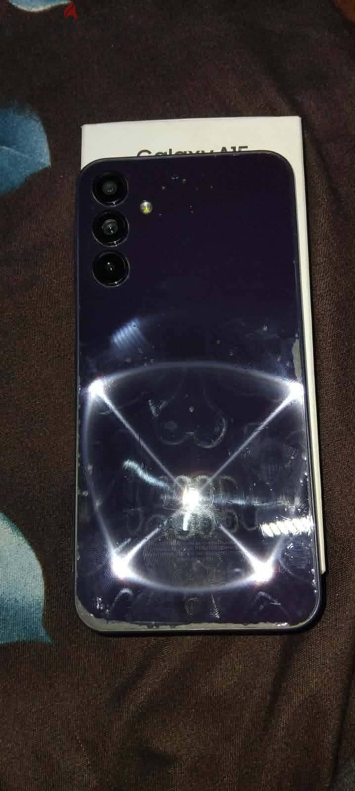 Samsung A15 1
