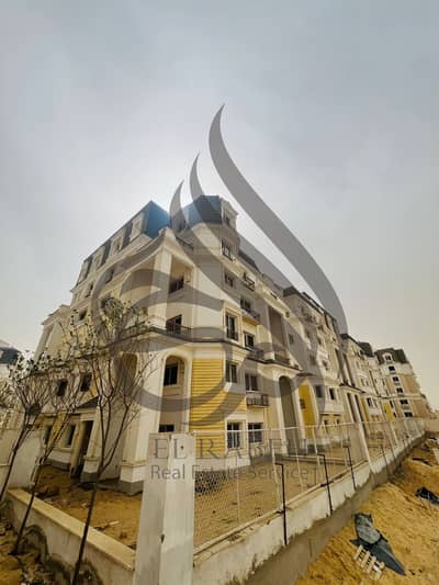 I villa sky garden under market price for sale in mountain view i city new cairo With down payment and installments