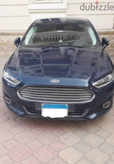 فورد فيوجن 2019