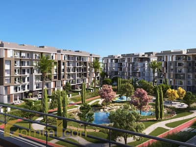 شقة لقطة للبيع موقع استراتيجي في Begonia residence على محور التسعين الجنوبي و محور جمال عبد الناصر - التجمع الخامس, القاهرة الجديدة ,