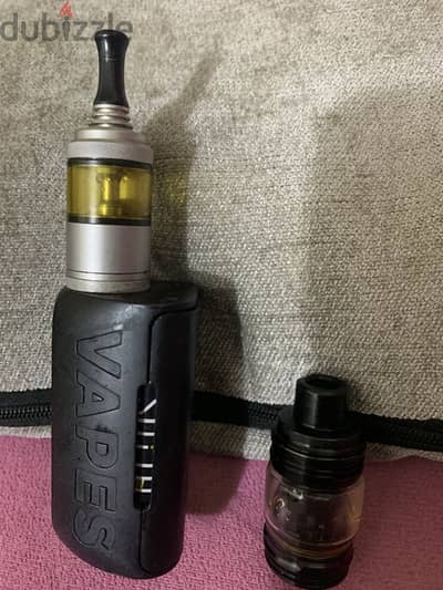 Vapes - فيب