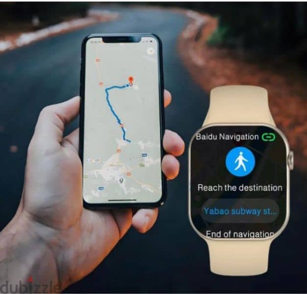 Smart watch 3