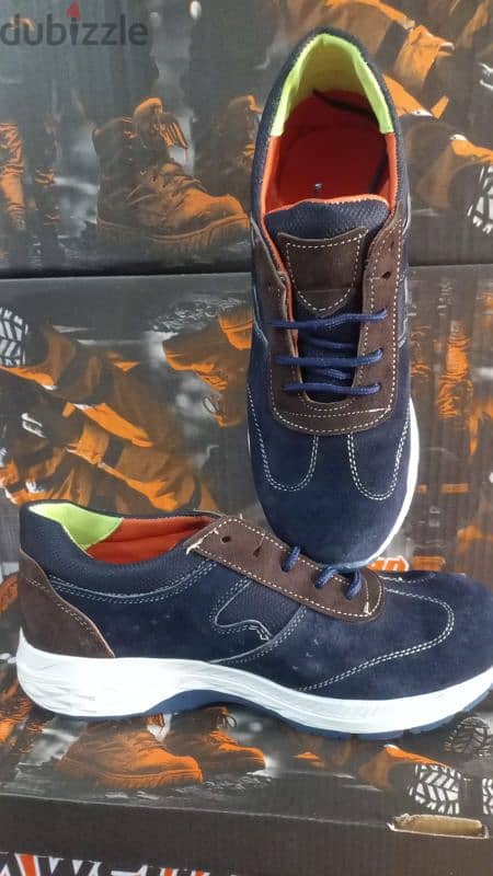 Rawsha Safety Shoes 1