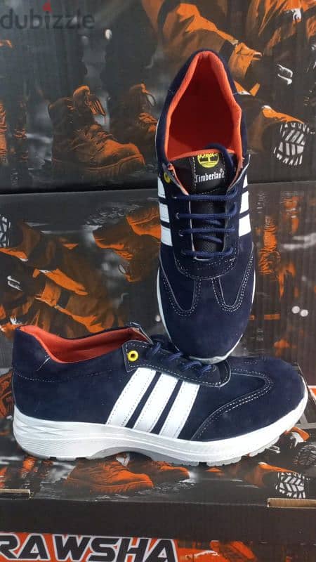 Rawsha Safety Shoes 6