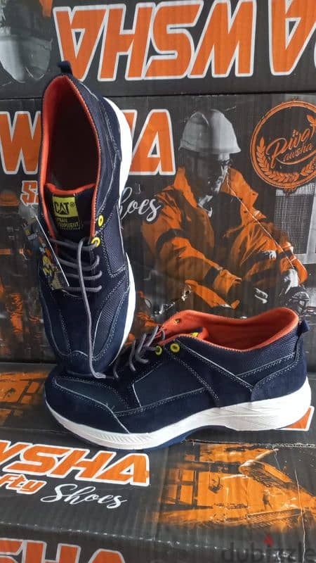 Rawsha Safety Shoes 7