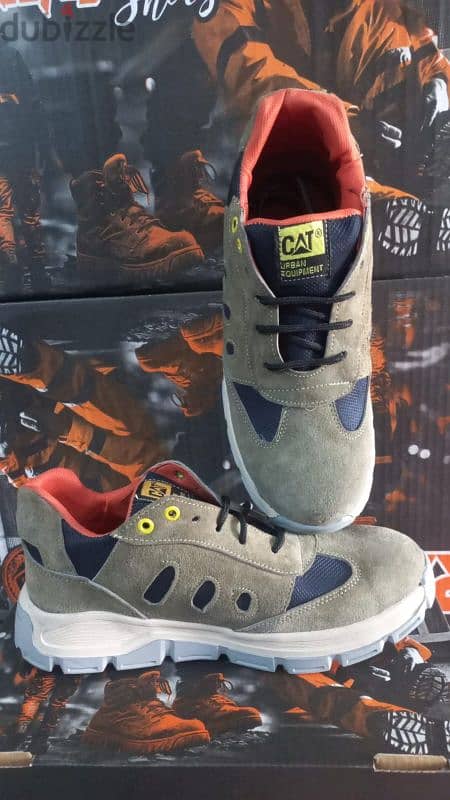 Rawsha Safety Shoes 8