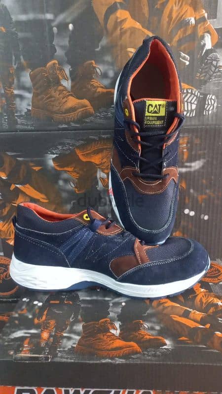 Rawsha Safety Shoes 10