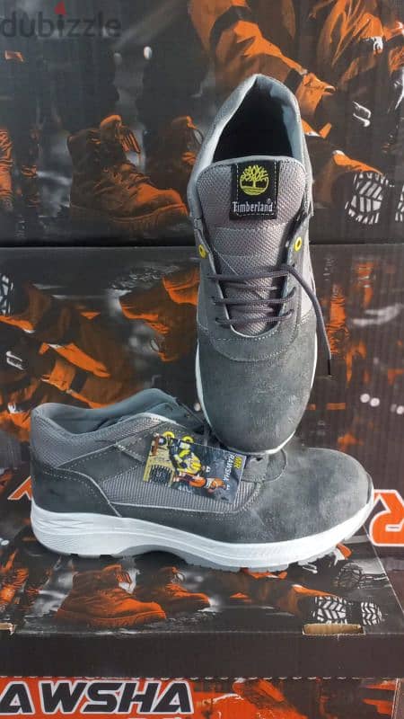 Rawsha Safety Shoes 11