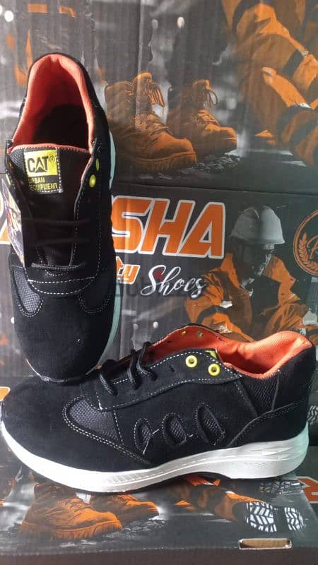 Rawsha Safety Shoes 12
