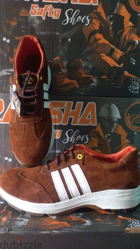 Rawsha Safety Shoes 13