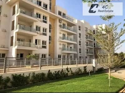 Lowest total price Sky Garden duplex villa prime location for sale with down payment and installments in Mountain View I City Fifth Settlement