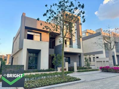 بفيو مباشر ع لاجون فيلا كورنر 351م - 3 غرف - بسعر غير مسبوق ف الماركت فقط في سعادة التجمع الخامس بالتقسيط فأستفيد الان - saada new cairo بفيو مباشر ع لاجون فيلا كورنر 351م - 3 غرف - بسعر غير مسبوق ف الماركت فقط في سعادة التجمع الخامس بالتقسيط فأستفيد الان - saada new cairo