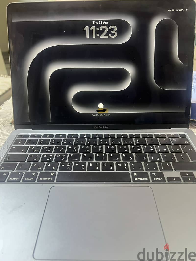 Macbook Air m1 1