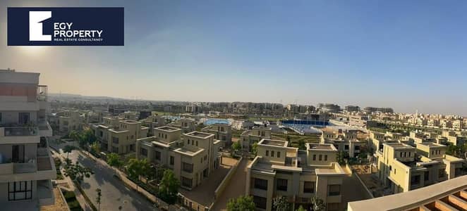 شقة بروف بـ فيو مفتوح استلام فوري في سوديك التجمع الخامس القاهرة الجديدة بــ اميز لوكيشن