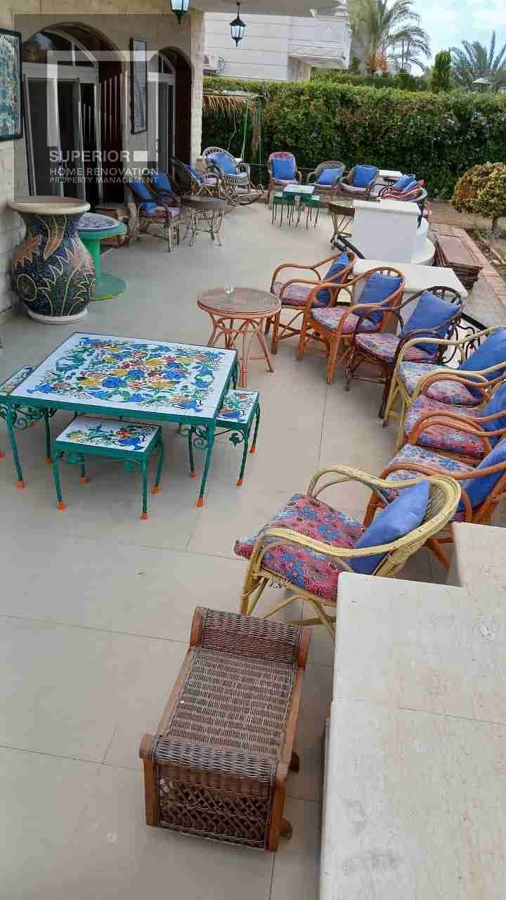 فيلا بـ٨ غرف نوم في مارينا 1، صورة ٥ من ١٢