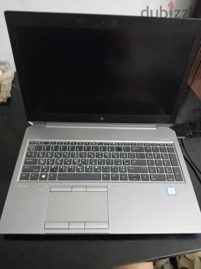 HP Z Book G 5