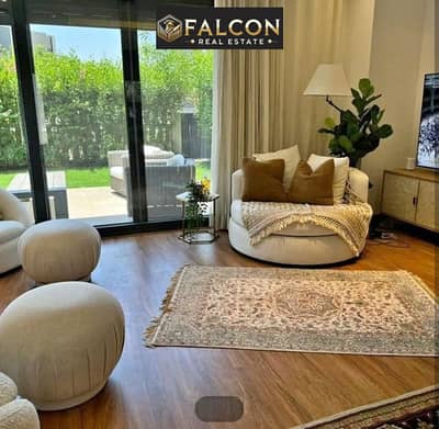شقة بحديقه واسعه بخصم 25٪ شقه للبيع في التجمع الخامس القاهره الجديده في كمبوند سيتي جيت City gate , new cairo بالقرب من Mountain View & Hyde park