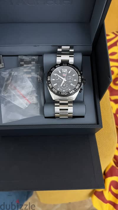 Tag Heuer Formula 1 chronograph