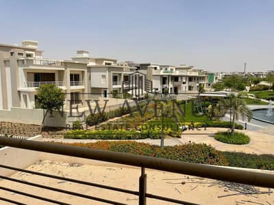 Luxurious Standalone Villa Landscape View Fully Finished with Concealed ACs and Fully equipped kitchen at Oriana Cairo Festival City
