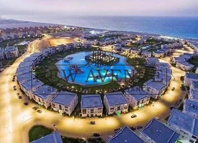 بنتهاوس بـ٣ غرف نوم في أمواج، صورة ١١ من ١١