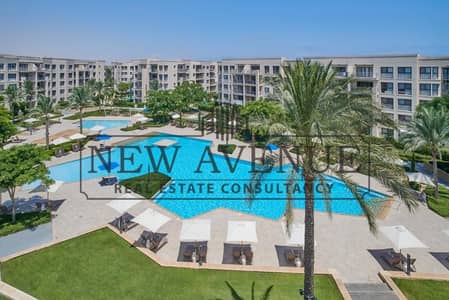 شاليه فى مراسي مارينا ٢ الساحل الشمالي Marrasi Marina 2 North Coast مفروش بالكامل جاهز للاستلام