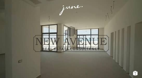 شاليه في الطابق الثاني تشطيب كامل بمكيفات هواء، التسليم في يونيو 2026 سوديك - الساحل الشمالي  June Sodic - North Coast